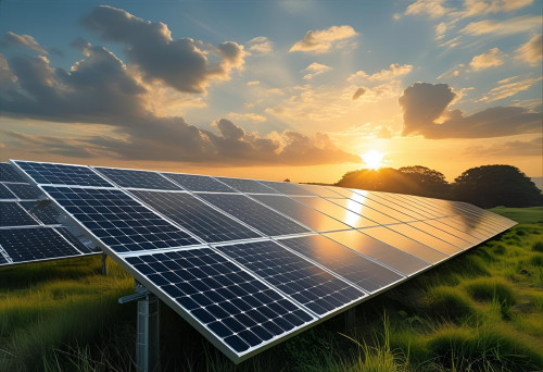 太陽能板真的無毒又環保嗎？全面解析太陽能的原理、材料與風險