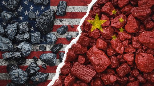 台灣稀土回收的戰略價值：在中美貿易戰與AI時代下的新契機