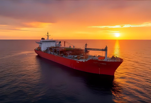 浮式液化天然氣（FLNG）在台灣的發展契機與挑戰