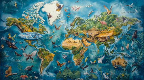 ISO 17298:2025 生物多樣性國際標準發布：企業自然風險管理進入新頁