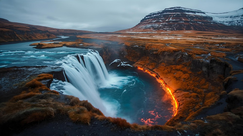 大西洋洋流系統恐面臨崩潰：從冰島的國安威脅，看見全球氣候風險