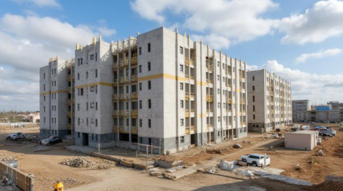 營建工程碳盤查怎麼做？解析建築碳排計算標準